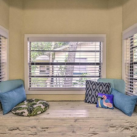 Family Home Walk To Downtown And Stetson Univ! De Land Ngoại thất bức ảnh