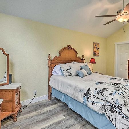 Family Home Walk To Downtown And Stetson Univ! De Land Ngoại thất bức ảnh