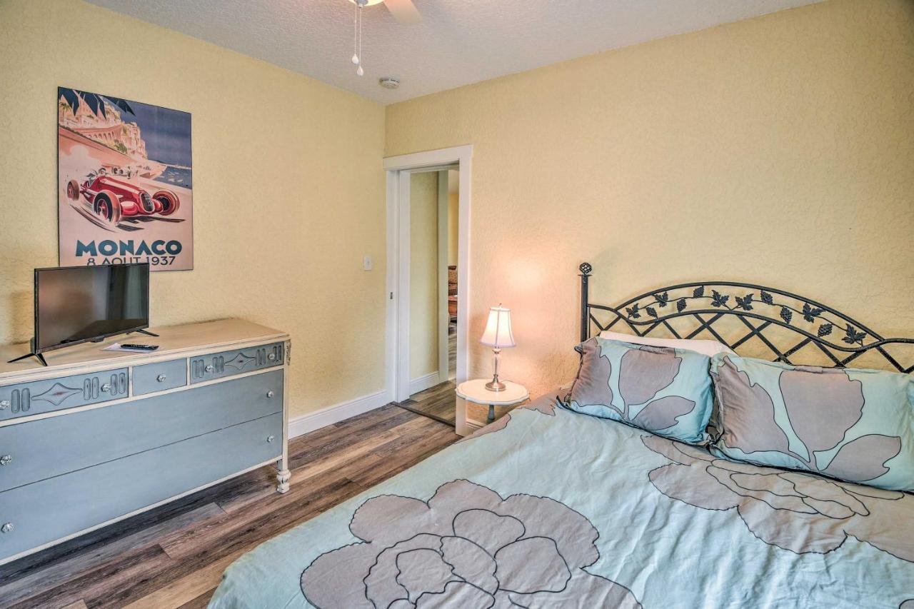 Family Home Walk To Downtown And Stetson Univ! De Land Ngoại thất bức ảnh