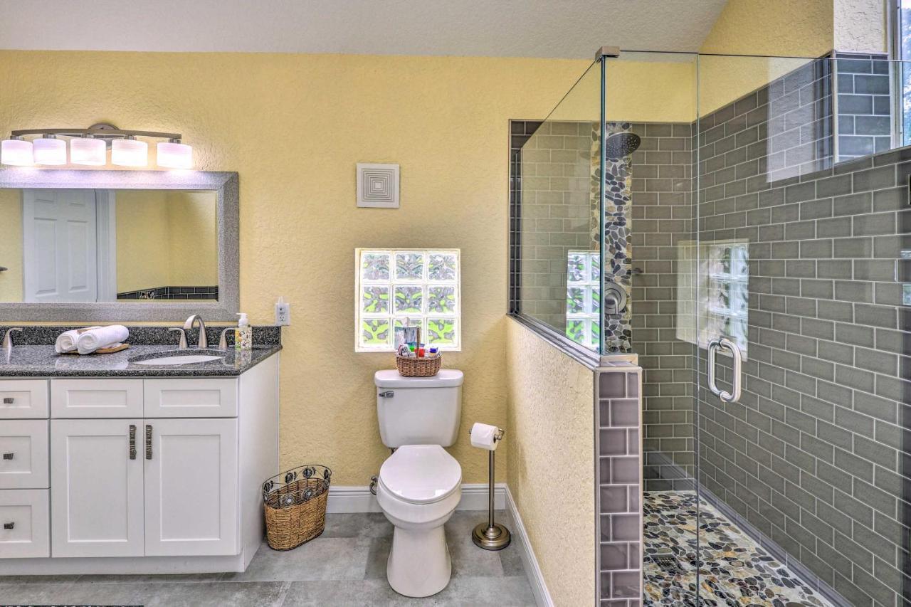 Family Home Walk To Downtown And Stetson Univ! De Land Ngoại thất bức ảnh