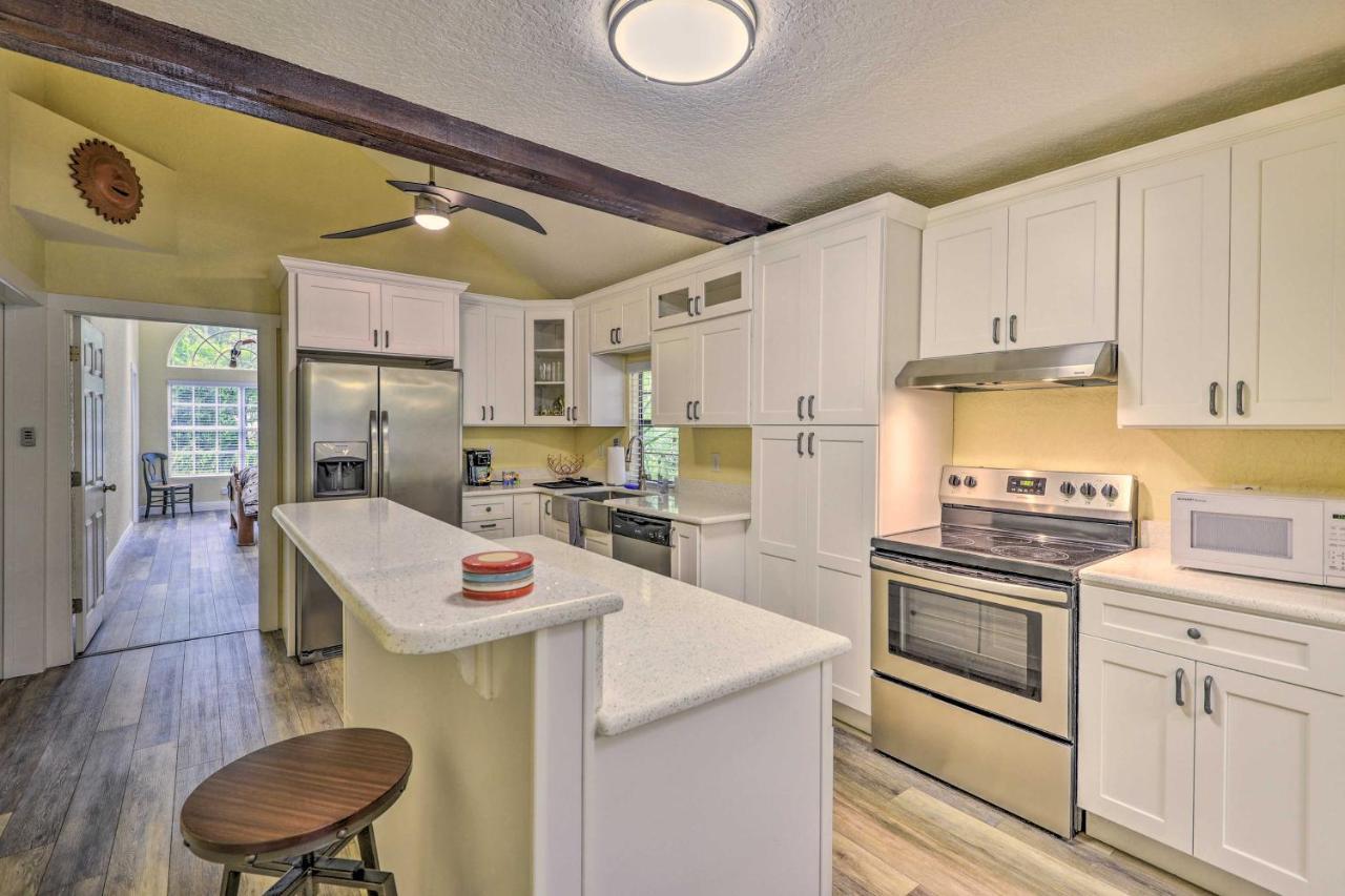 Family Home Walk To Downtown And Stetson Univ! De Land Ngoại thất bức ảnh