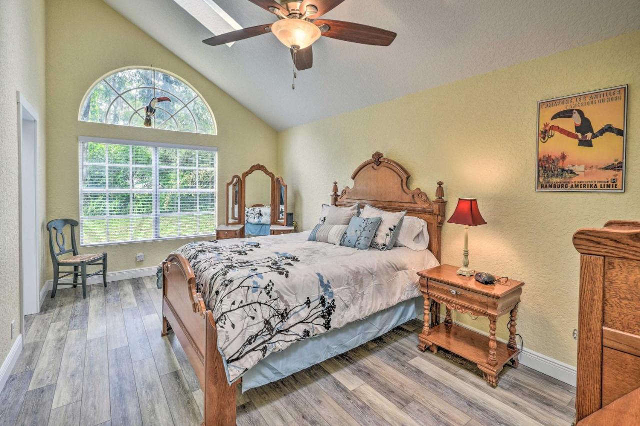 Family Home Walk To Downtown And Stetson Univ! De Land Ngoại thất bức ảnh