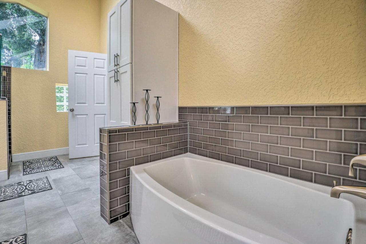 Family Home Walk To Downtown And Stetson Univ! De Land Ngoại thất bức ảnh