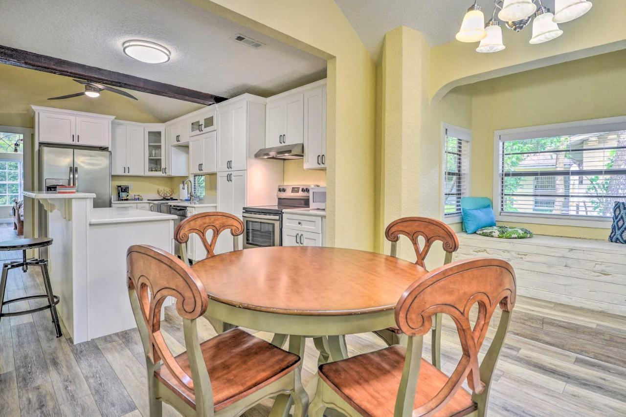 Family Home Walk To Downtown And Stetson Univ! De Land Ngoại thất bức ảnh