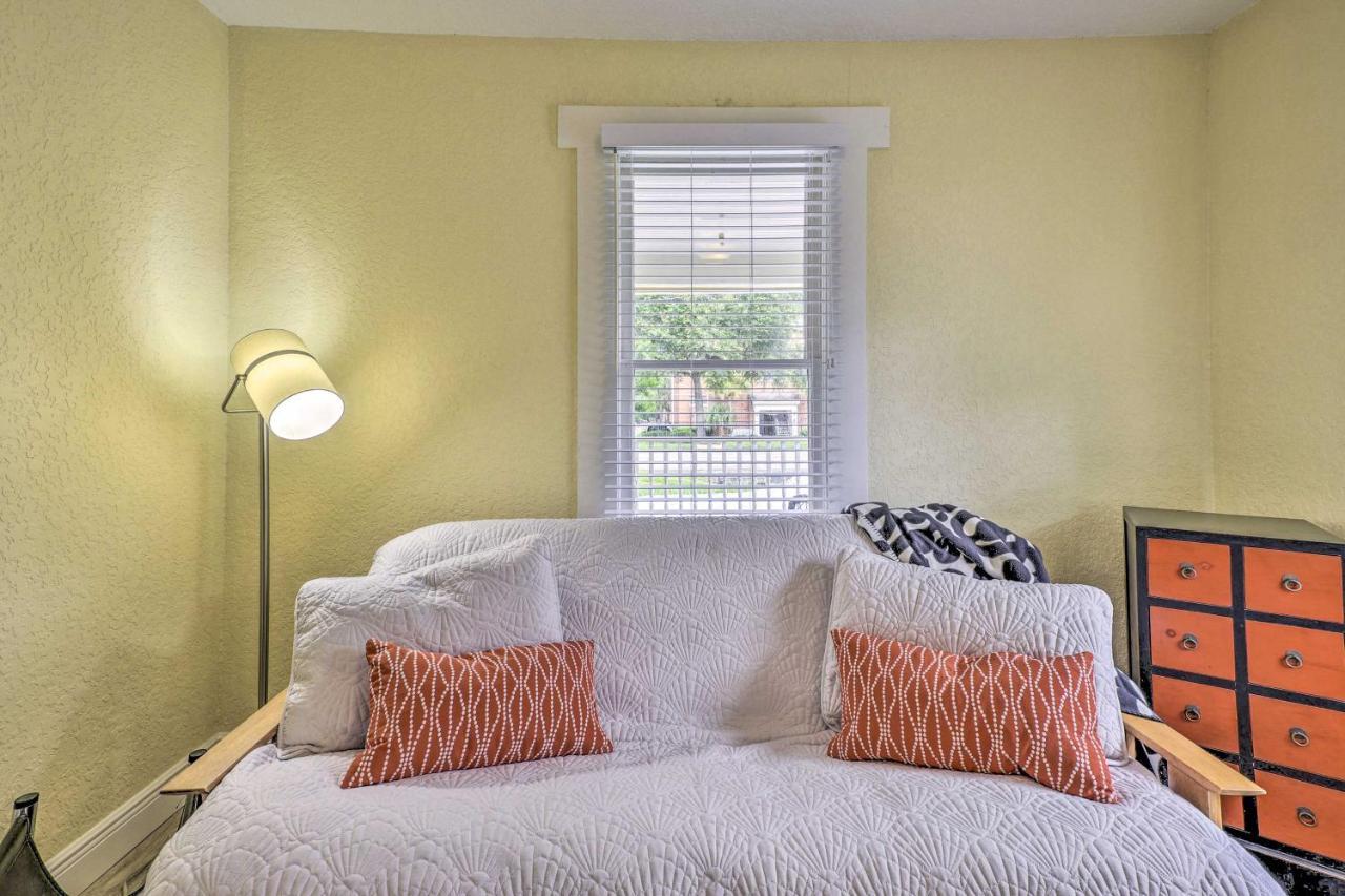 Family Home Walk To Downtown And Stetson Univ! De Land Ngoại thất bức ảnh