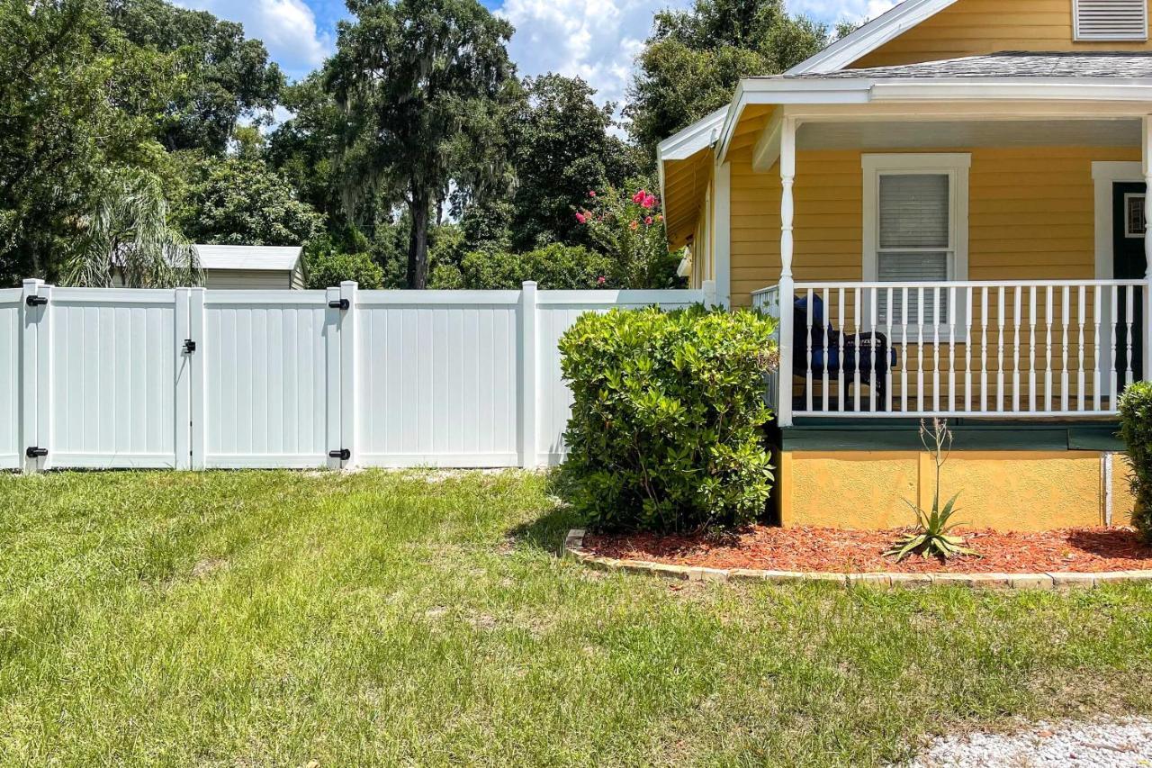Family Home Walk To Downtown And Stetson Univ! De Land Ngoại thất bức ảnh